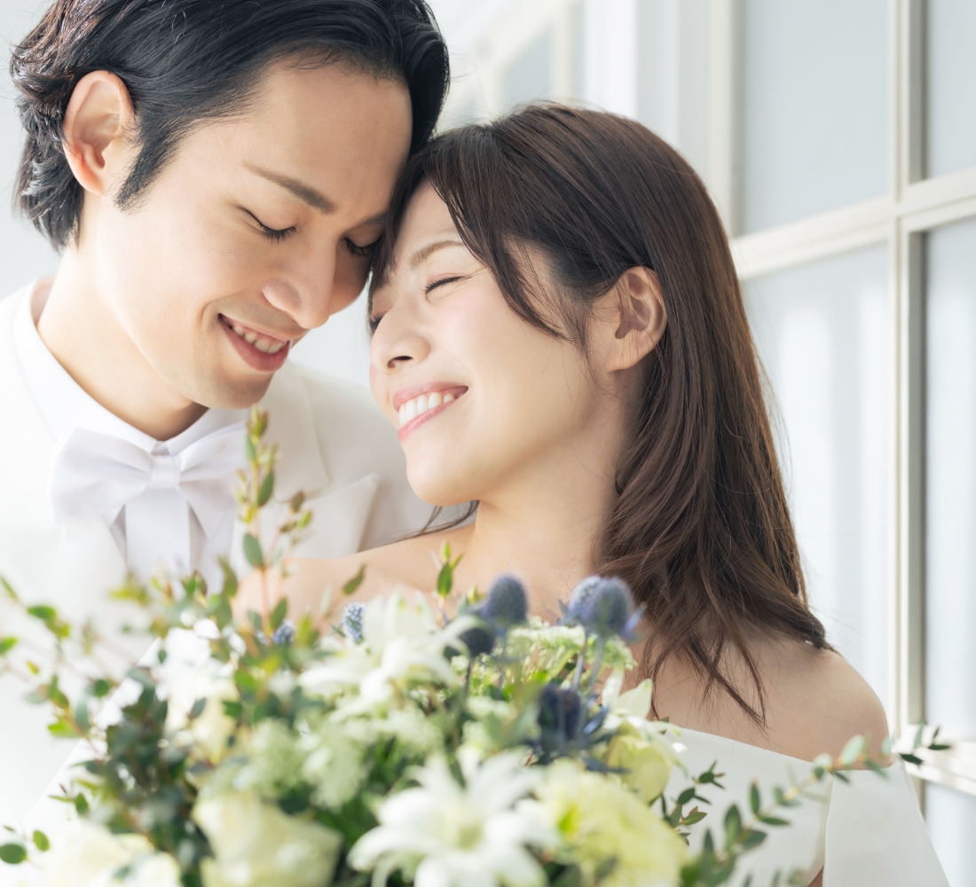 20代～50代までの男女、200組を成婚へと導く